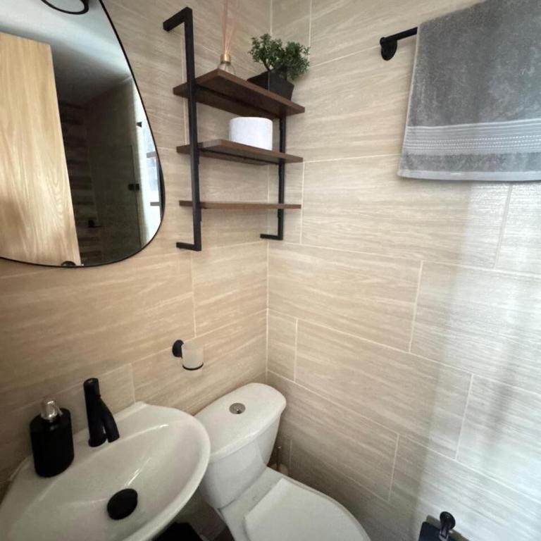 Alojamiento con vista al mar - Apartamento de 3 dormitorios - 12