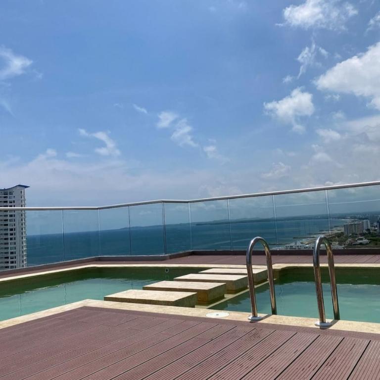 Alojamiento con vista al mar - Apartamento de 3 dormitorios - 19