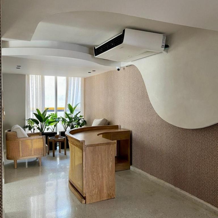 Alojamiento con vista al mar - Apartamento de 3 dormitorios - 23