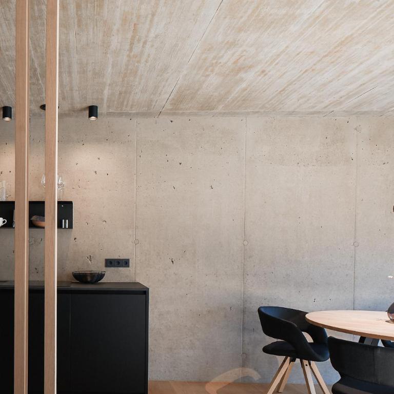 Langstrein Hof - Studio mit Bergblick - 7