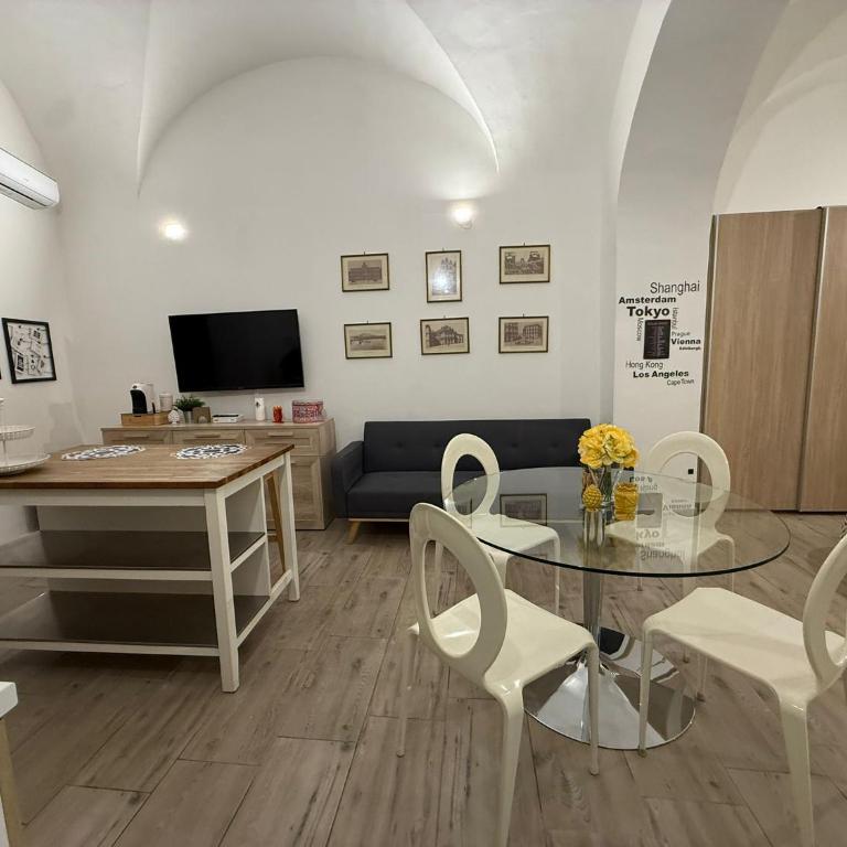 Dimora Siciliana - Family Studio - 3