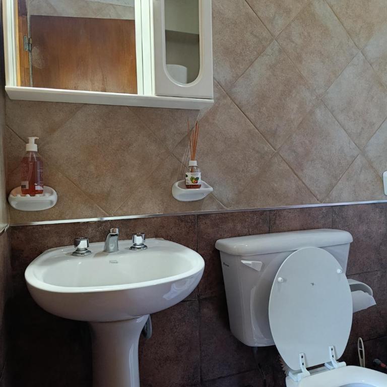 Cabaña El Morito - Casa con 1 dormitorio - 7