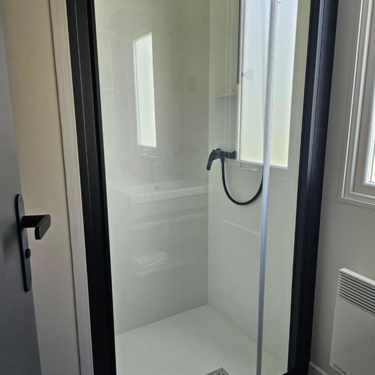 L'Instant Yole - Mobil-home moderne tout confort - Mobile Home - 21