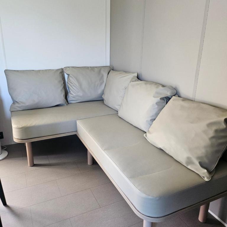 L'Instant Yole - Mobil-home moderne tout confort - Mobile Home - 18