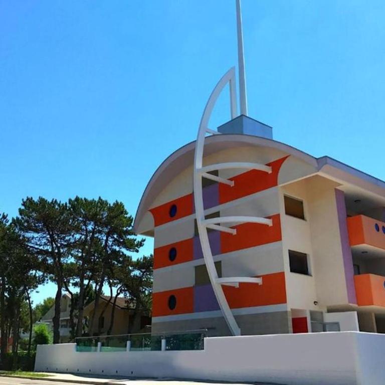 Elegant residence just 250mt from the beach - Appartamento - 13