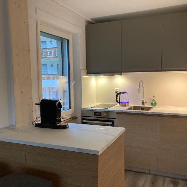 Large 1 bedroom - Free parking - Dream views- - Apartment mit 1 Schlafzimmer - 5