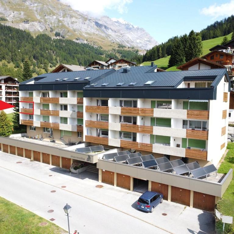 Large 1 bedroom - Free parking - Dream views- - Apartment mit 1 Schlafzimmer - 11