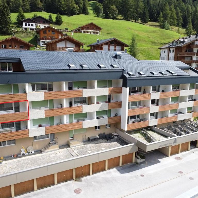 Large 1 bedroom - Free parking - Dream views- - Apartment mit 1 Schlafzimmer - 14