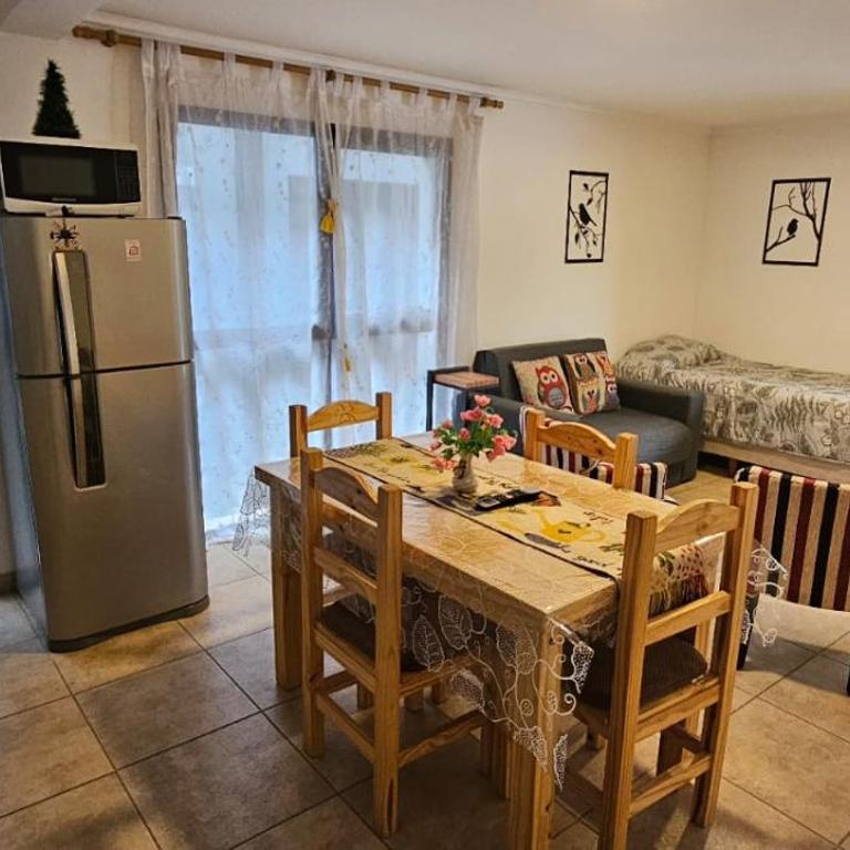 el Bolsón hermoso departamento - Two-Bedroom Apartment - 3