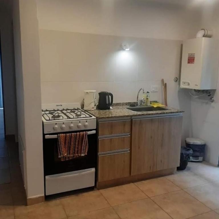 el Bolsón hermoso departamento - Two-Bedroom Apartment - 8
