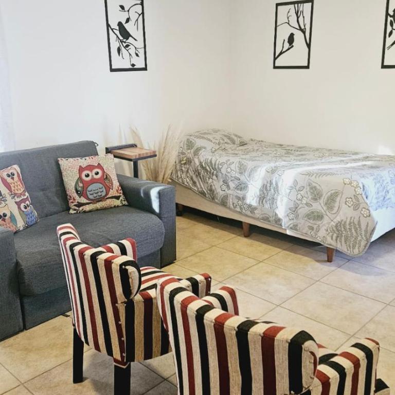 el Bolsón hermoso departamento - Two-Bedroom Apartment - 10