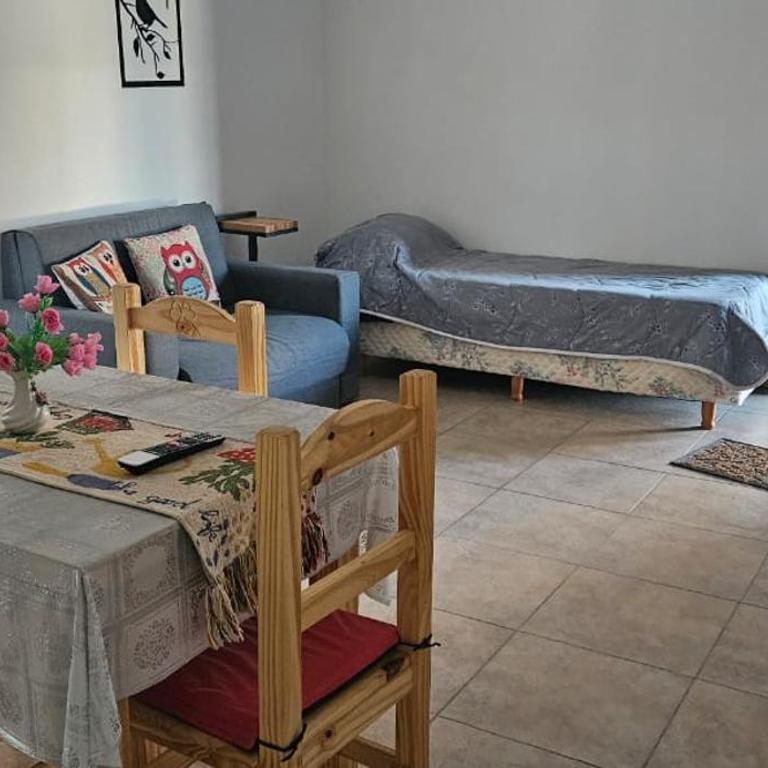 el Bolsón hermoso departamento - Two-Bedroom Apartment - 13