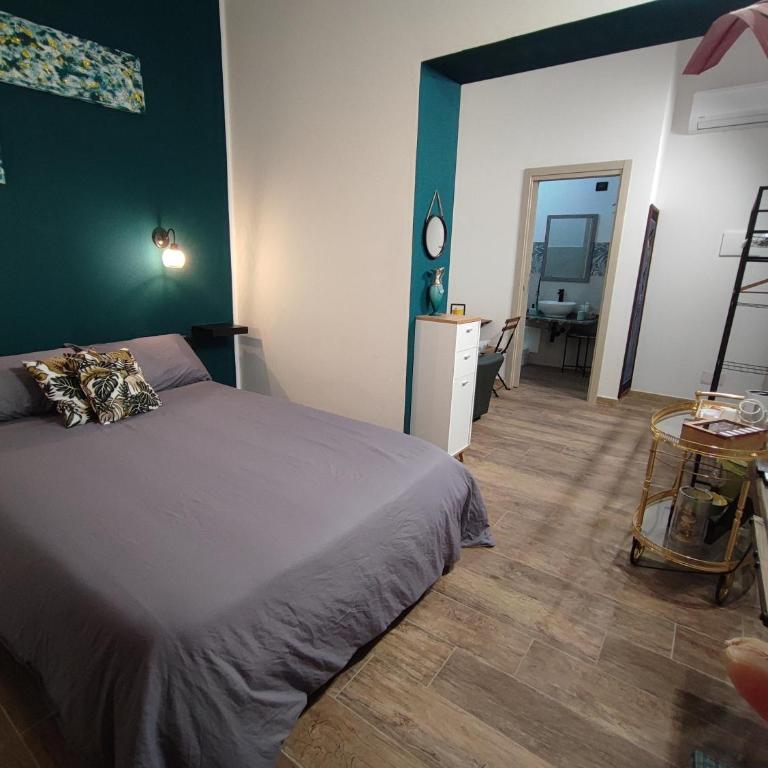 Living G Room - Double Room with Terrace - 7
