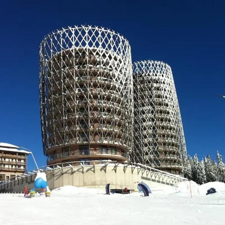 Residence Deluxe, 3BR, Balcony, Spa,Ski in-Ski out - Apartment mit 3 Schlafzimmern - 1