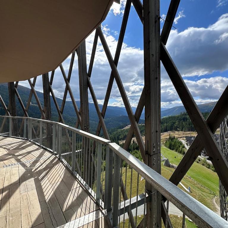 Residence Deluxe, 3BR, Balcony, Spa,Ski in-Ski out - Apartment mit 3 Schlafzimmern - 20