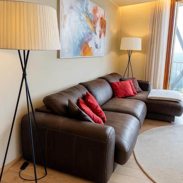 Residence Deluxe, 3BR, Balcony, Spa,Ski in-Ski out - Apartment mit 3 Schlafzimmern - 33