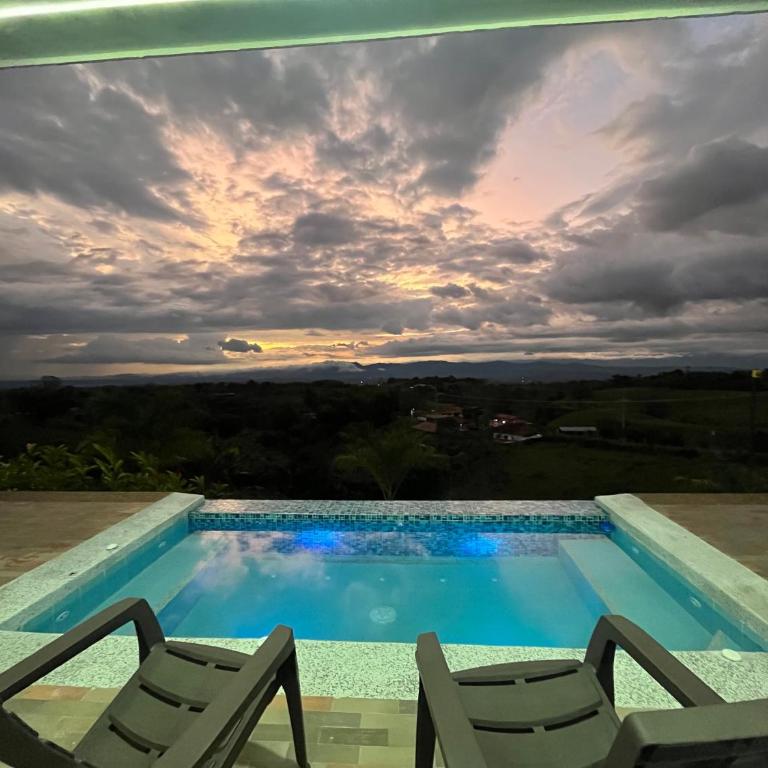 New Espectacular Chalet de lujo con vistas de lujo - Chalet - 3