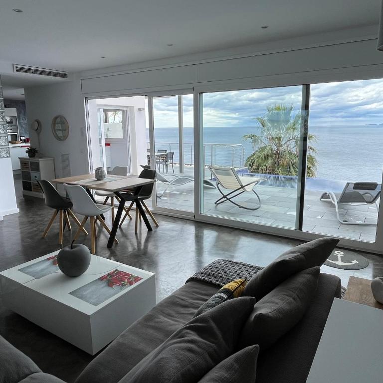 Villa Standing vue mer exceptionnelle - Villa de 2 dormitorios - 3