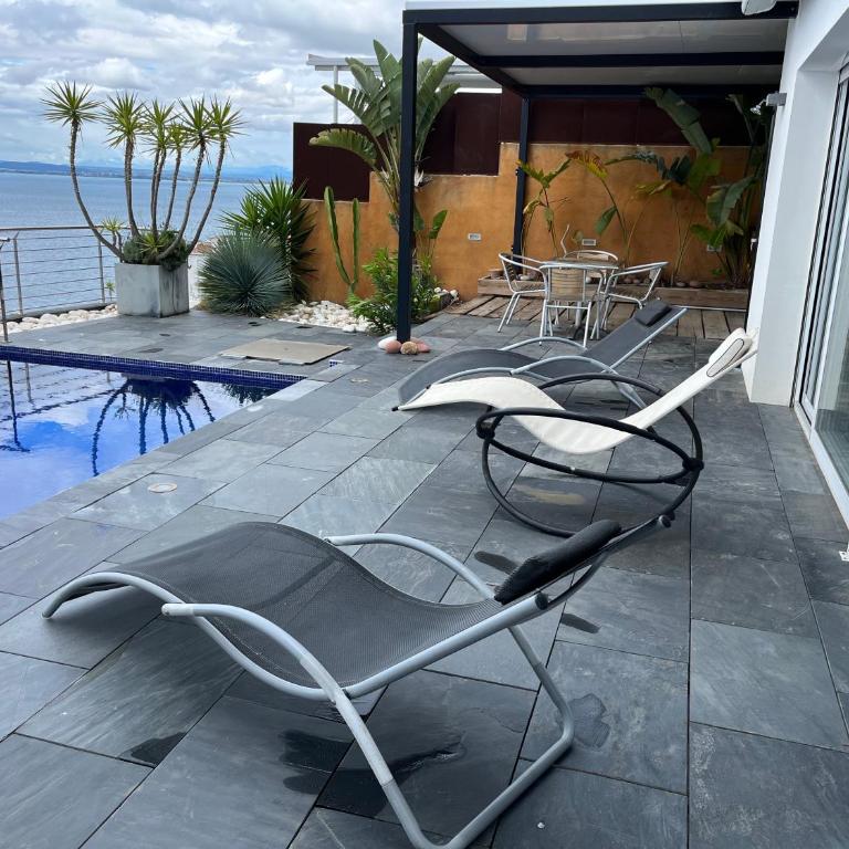 Villa Standing vue mer exceptionnelle - Villa de 2 dormitorios - 6