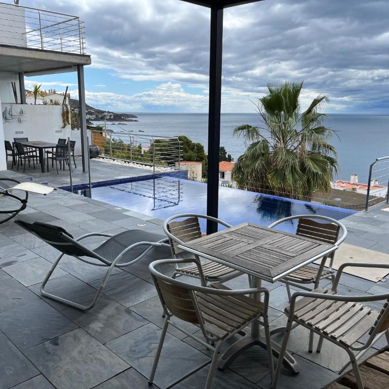 Villa Standing vue mer exceptionnelle - Villa de 2 dormitorios - 10
