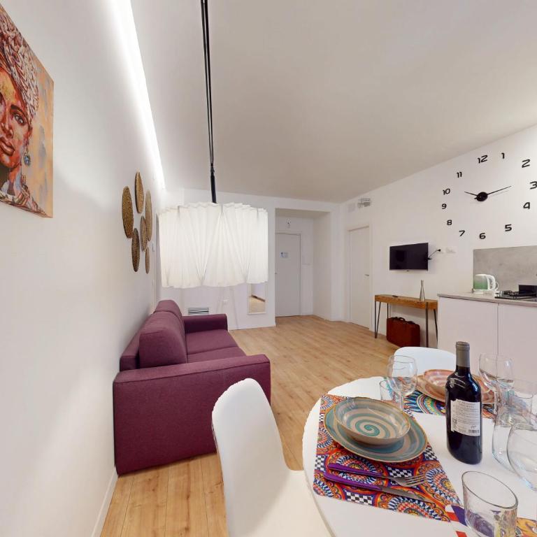 Ai quattro venti - Appartamento con 1 Camera da Letto - 2