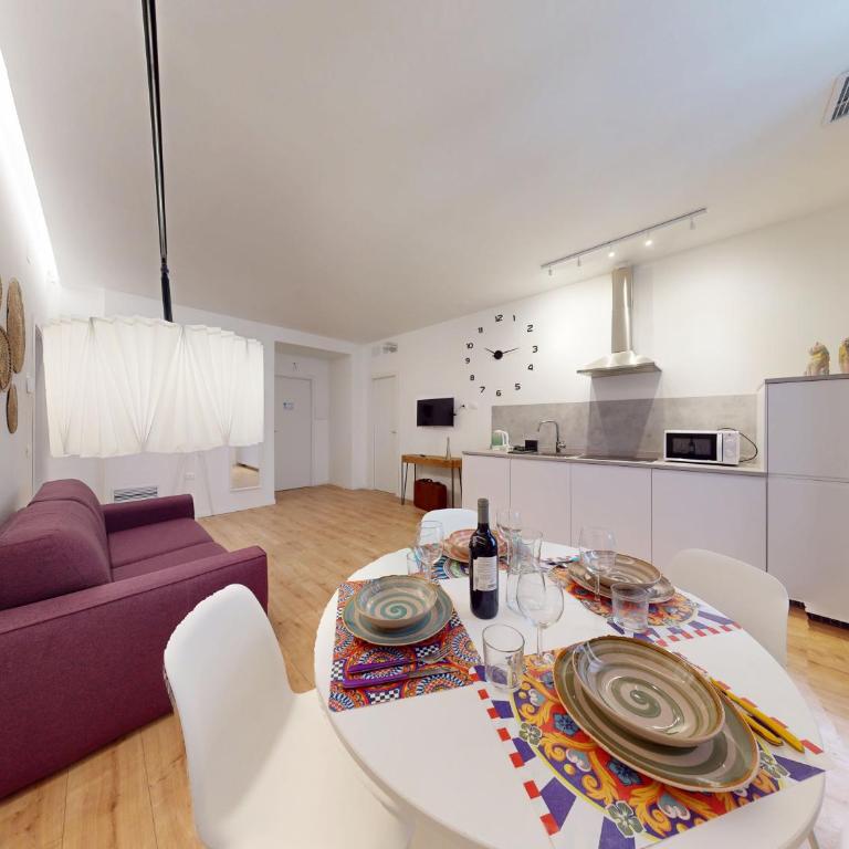 Ai quattro venti - Appartamento con 1 Camera da Letto - 4