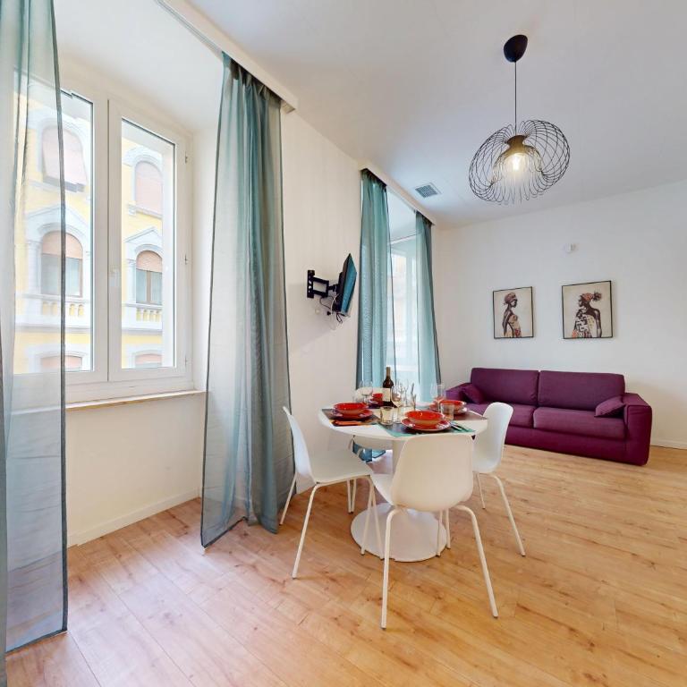 Ai quattro venti - Appartamento con 1 Camera da Letto - 5