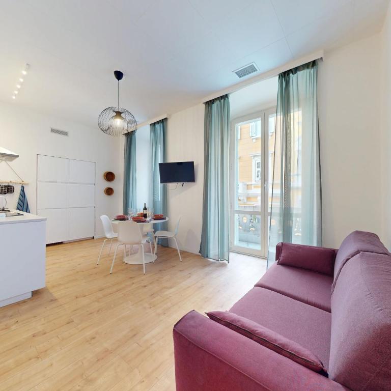 Ai quattro venti - Appartamento con 1 Camera da Letto - 12