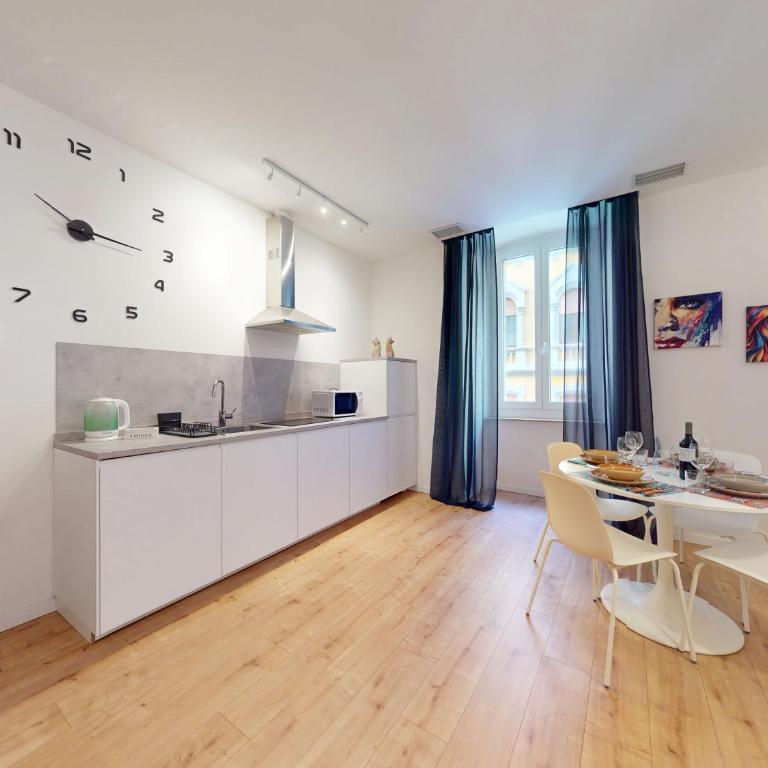 Ai quattro venti - Appartamento con 1 Camera da Letto - 8