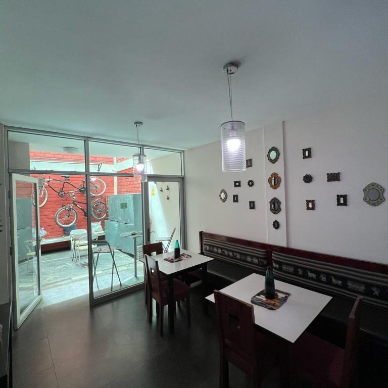 Habitacion Familiar Wasi Airport - Family Room - 2