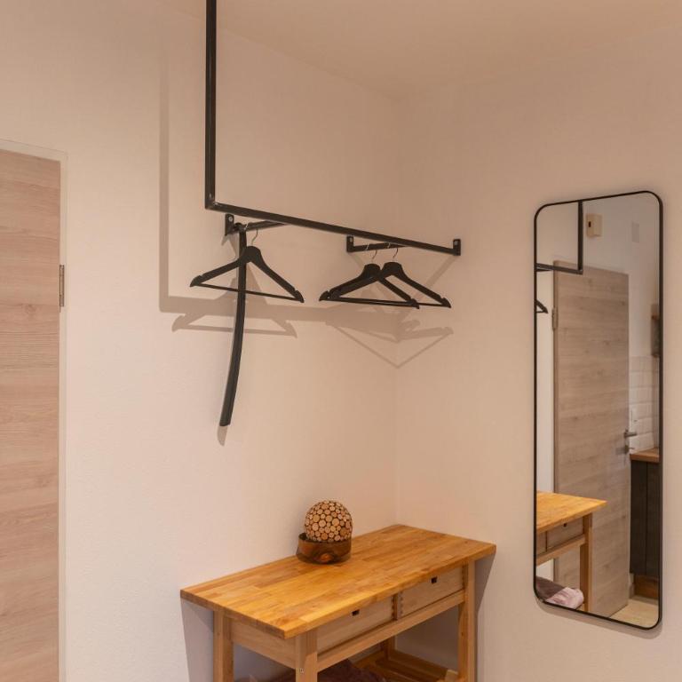 Das Nest - Appartamento con 1 Camera da Letto - 10