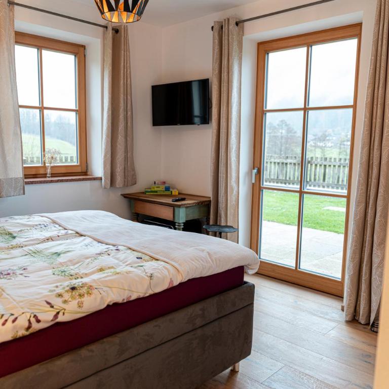 Das Nest - Appartamento con 1 Camera da Letto - 1