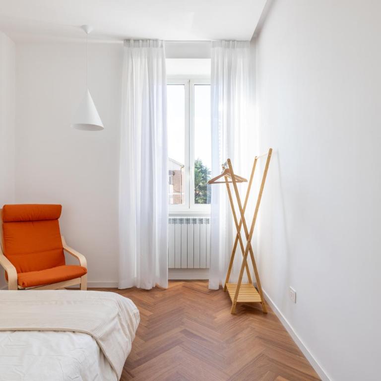 NUOVO APPARTAMENTO a GARBATELLA - Appartamento con 3 Camere da Letto - 14