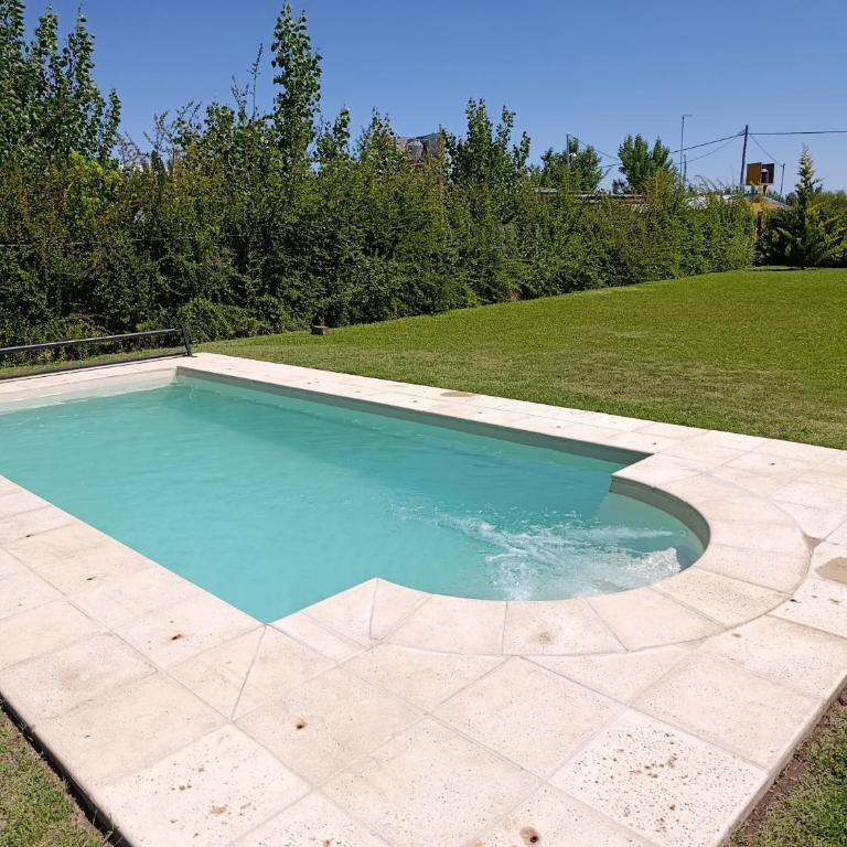 Cabaña El Morito - Casa con 1 dormitorio - 8