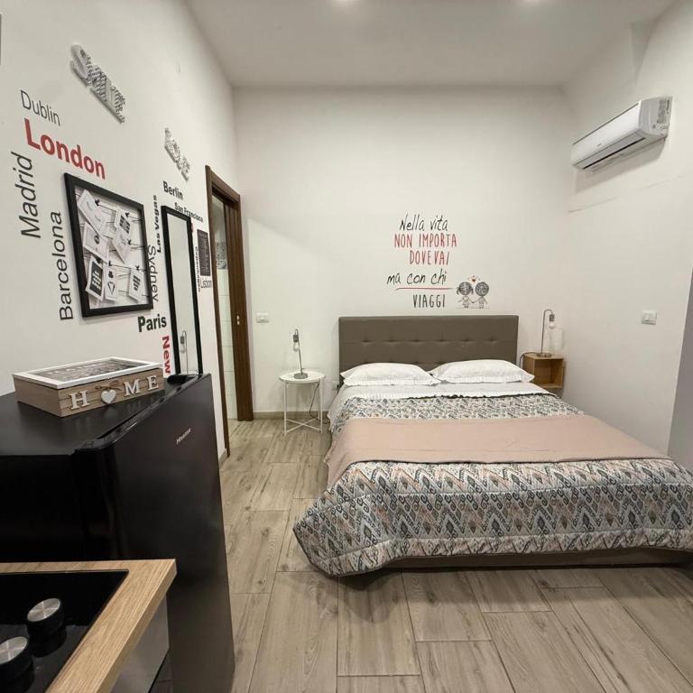 Dimora Siciliana - Standard Studio - 3
