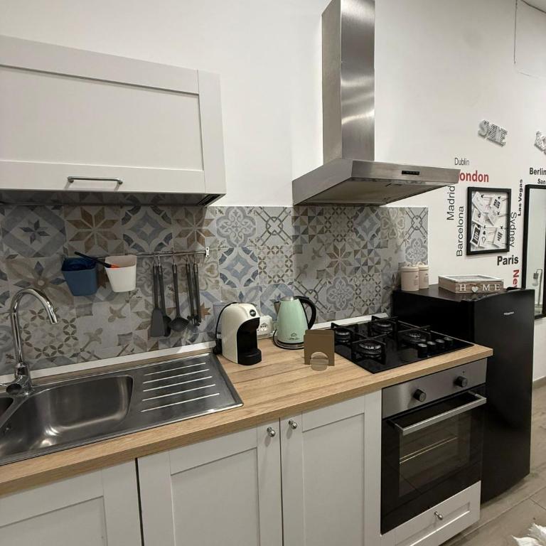 Dimora Siciliana - Standard Studio - 4