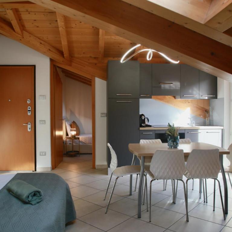 La Fossola - vicino al Bernina Express - Two-Bedroom Apartment - 2