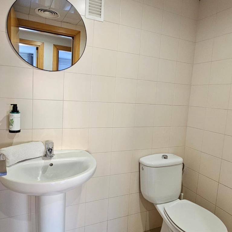 Comfortable apartment with a swimming pool, 250m to the sea. - Apartamento de 2 dormitorios - 9