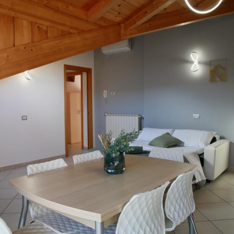 La Fossola - vicino al Bernina Express - Two-Bedroom Apartment - 10