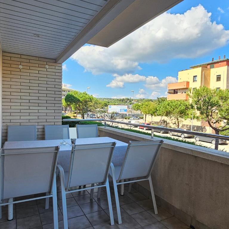 Comfortable apartment with a swimming pool, 250m to the sea. - Apartamento de 2 dormitorios - 15