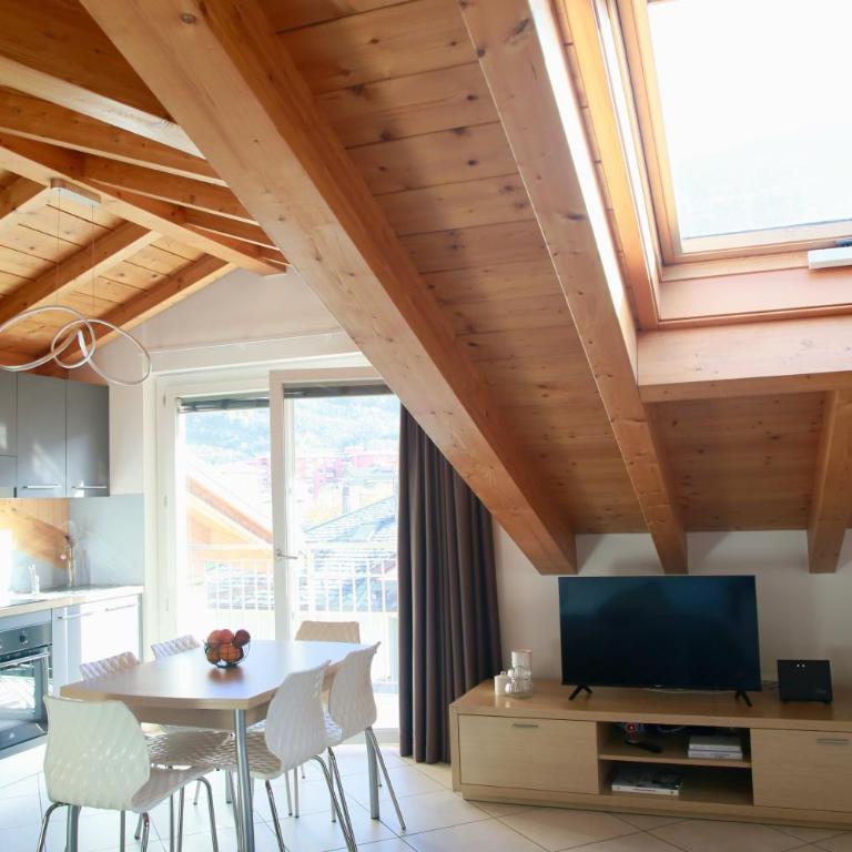 La Fossola - vicino al Bernina Express - Two-Bedroom Apartment - 5