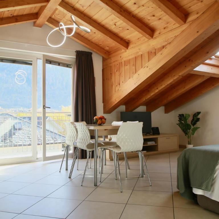 La Fossola - vicino al Bernina Express - Two-Bedroom Apartment - 6