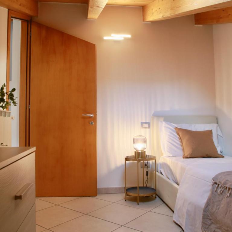 La Fossola - vicino al Bernina Express - Two-Bedroom Apartment - 14