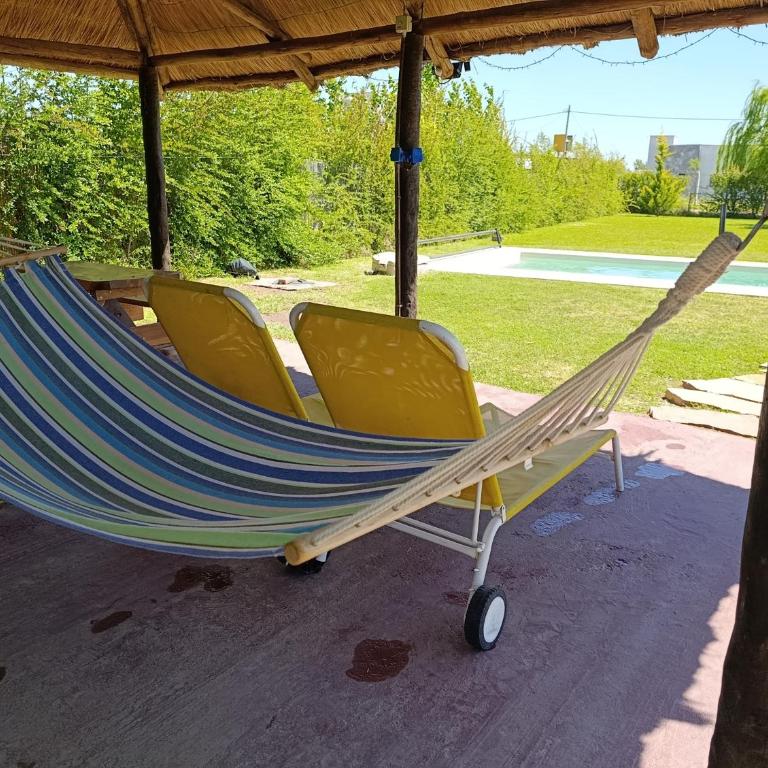 Cabaña El Morito - Casa con 1 dormitorio - 11