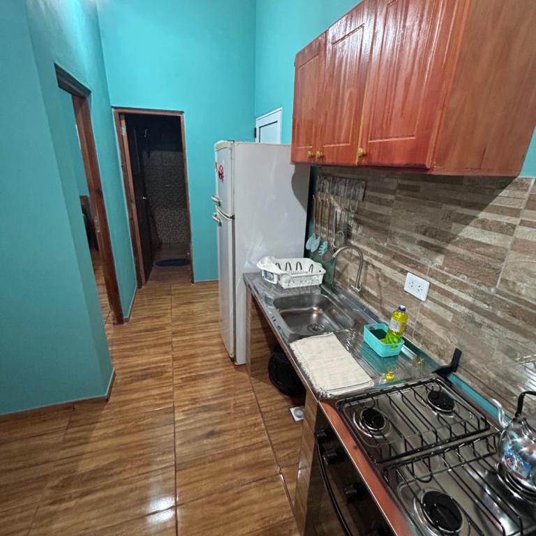 Cabañas La Gringa - One-Bedroom Apartment - 3