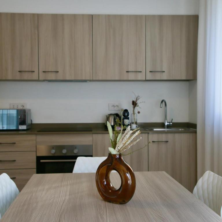 Bernina Suites - 150 metres to Bernina Express - Apartamento con balcón - 22