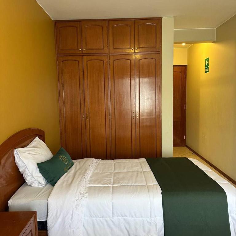 Hotel inka luxe casa rams - Habitación Doble Grande - 2