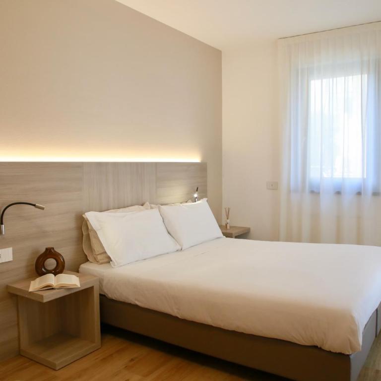 Bernina Suites - 150 metres to Bernina Express - Estudio con terraza - 12