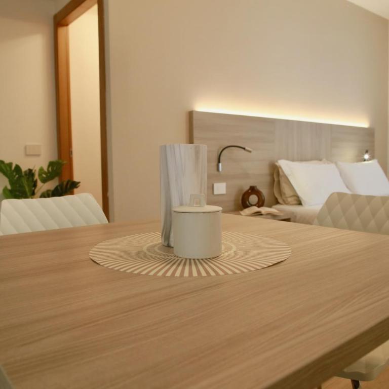 Bernina Suites - 150 metres to Bernina Express - Estudio con terraza - 17