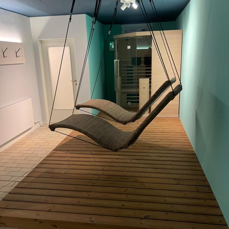 Ferienwohnung Alpenglück mit Schwimmbad und Sauna - Apartment mit 1 Schlafzimmer - 29